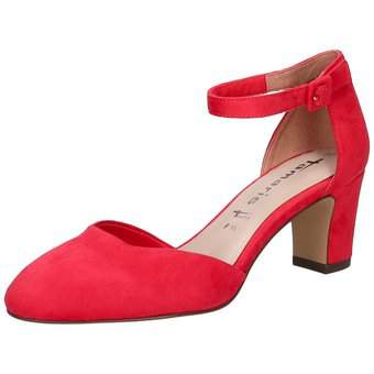 Tamaris Spangenpumps in pink
