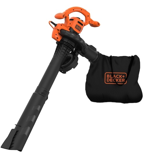 Suflantă de frunze Black & Decker BEBLV260-QS 3 în 1 2600 wați