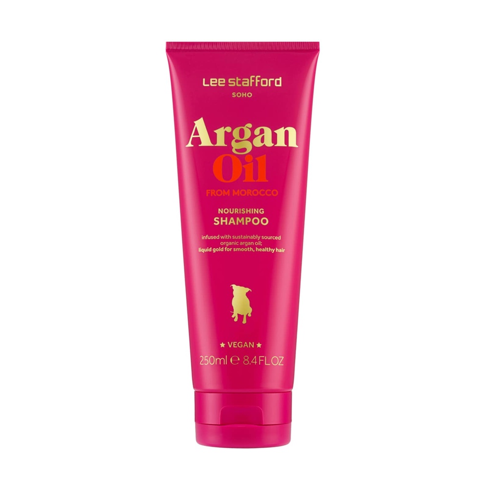 Lee Stafford ArganOil Nourishing Shampoo Soins capillaires