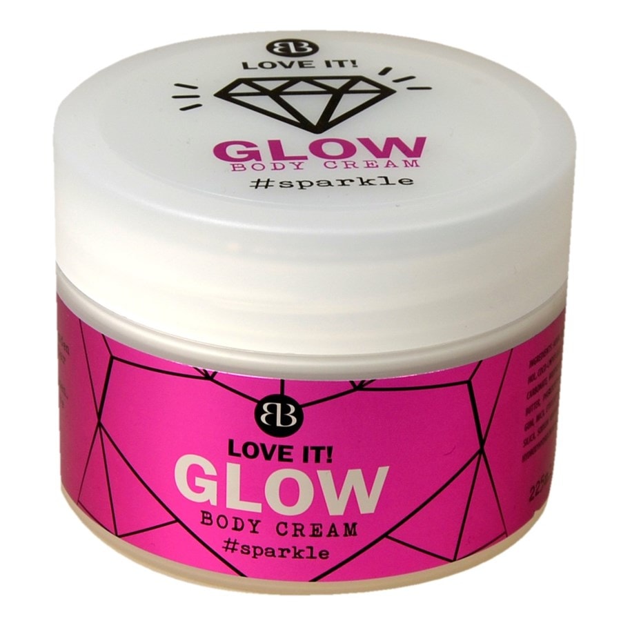 Glow Body Cream Sparkle