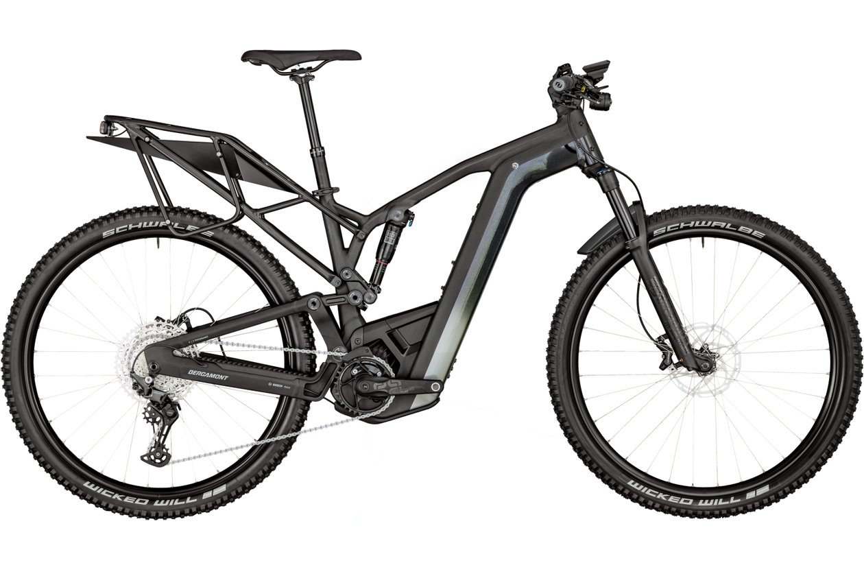 Bergamont E-Trailster 130 Adventure - 625 Wh - 2023 - 29 Zoll - Fully