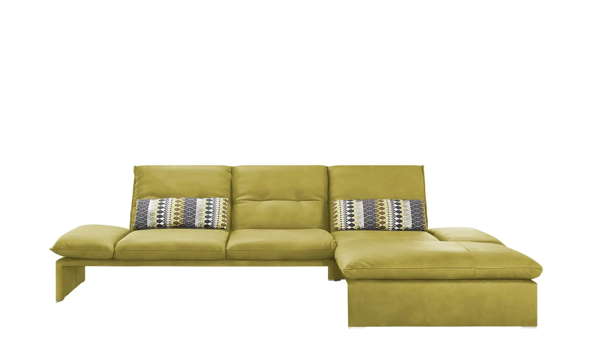 KOINOR Leder-Ecksofa Humfrey