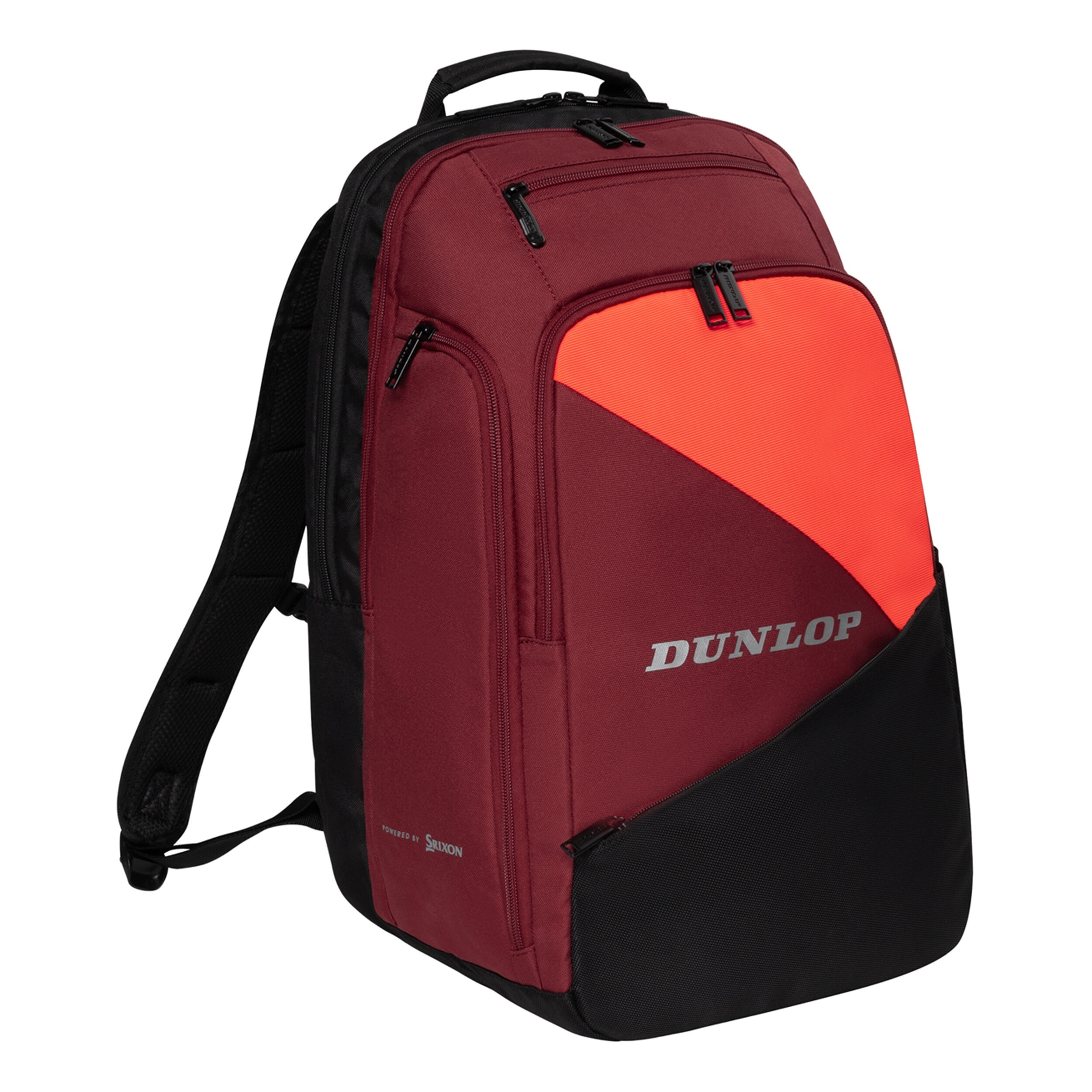 CX Performance Rucksack - Schwarz, Rot