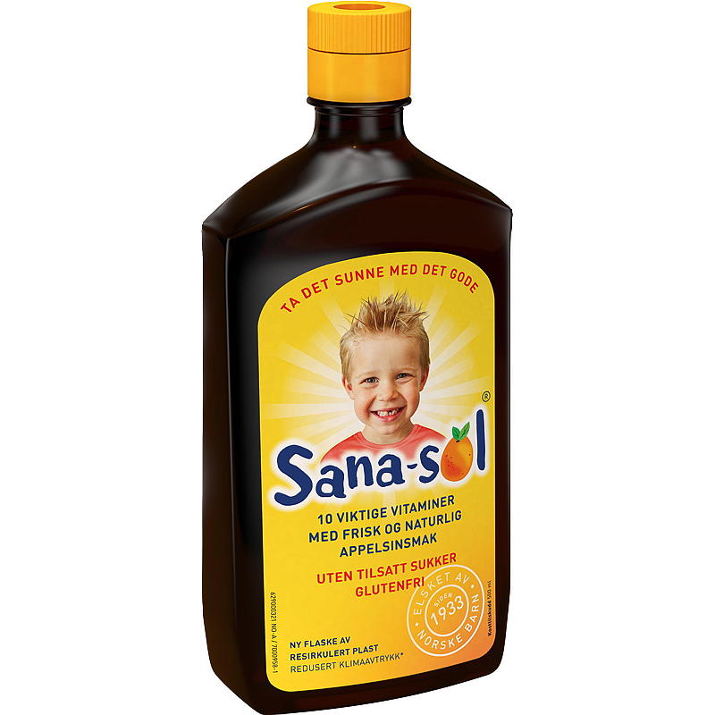 Sanasol Sanasol 500 ml