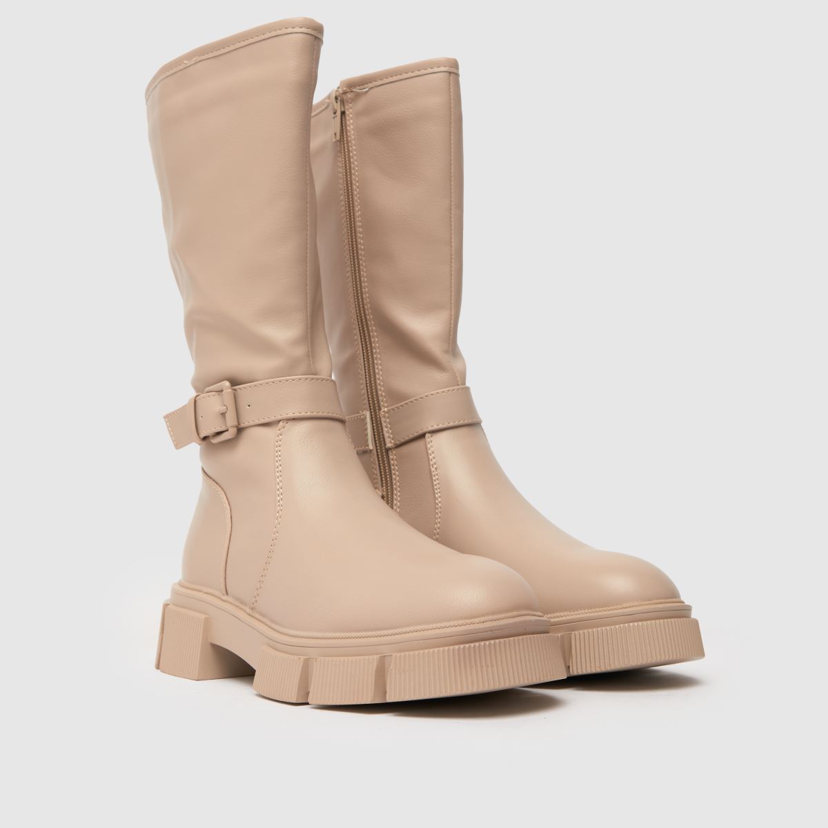 Schuh Natural Diva térdig érő lányka junior csizma