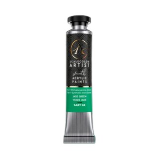 Artist Scale Color: Jade Green (20ml)