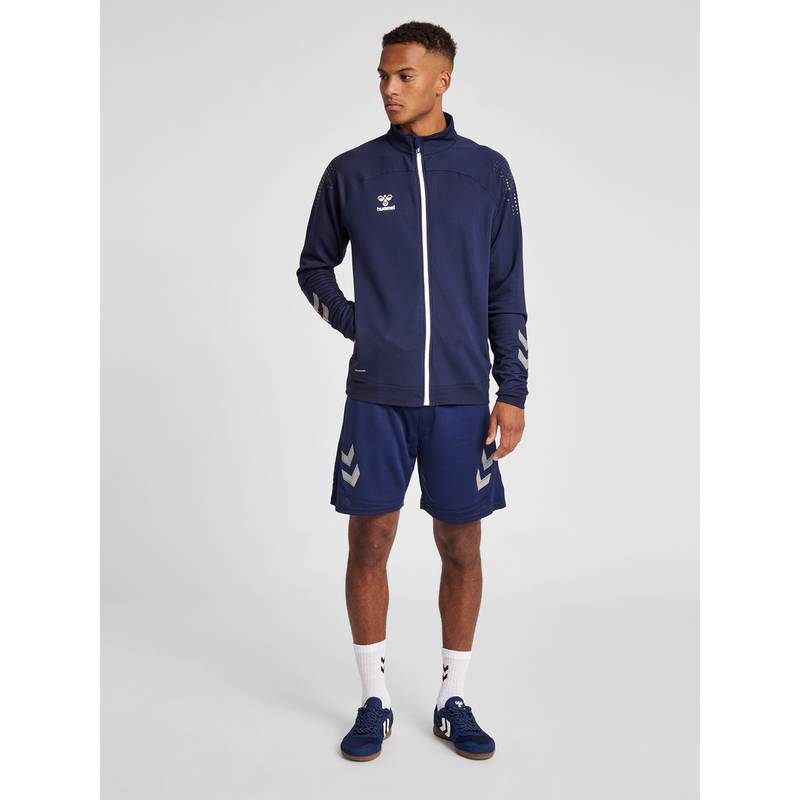 hummel hmlLEAD POLY ZIP JACKET Funktionsjacke Herren