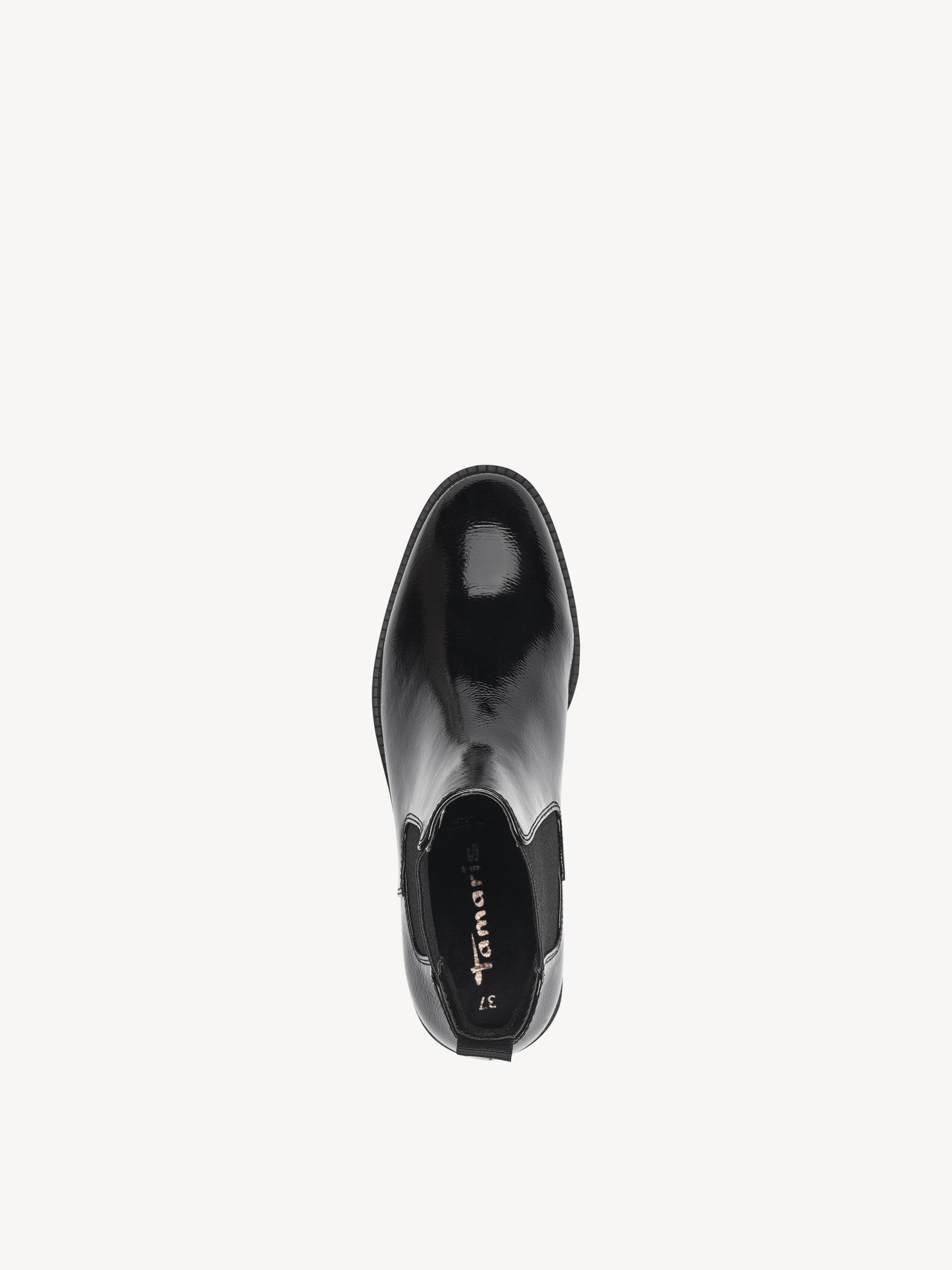 Bottine Chelsea - noir