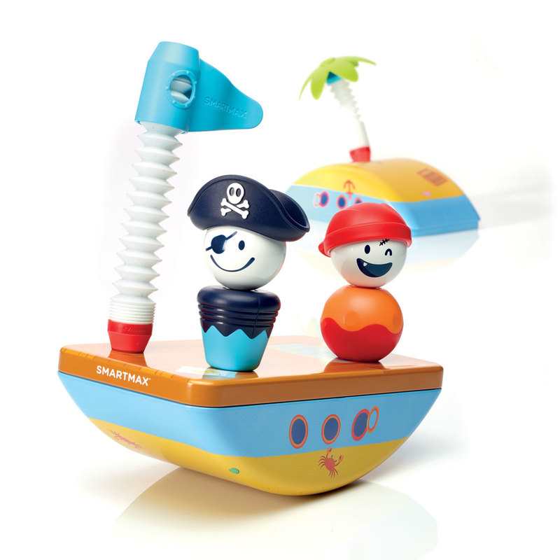 Jeu magnétique Mes premiers Pirates Smart Max
