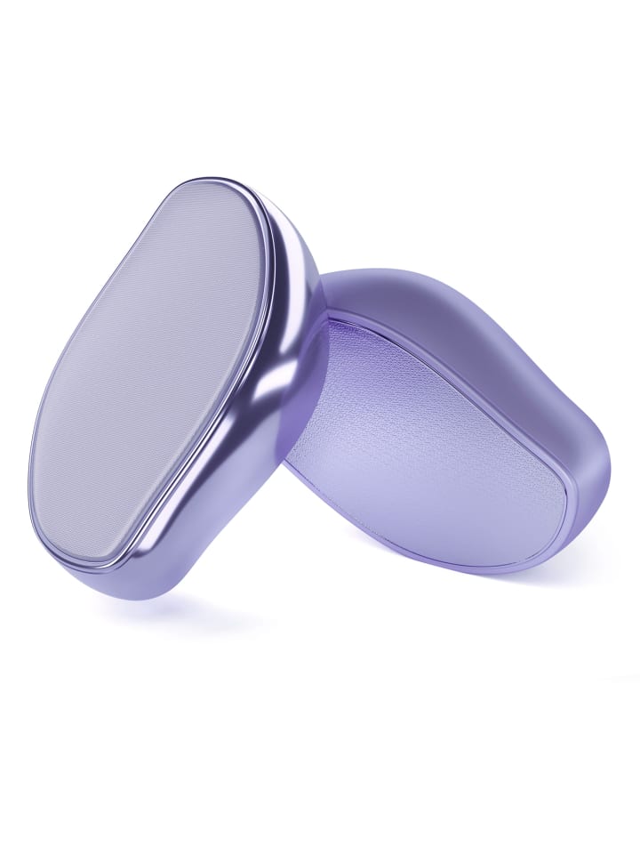 Ailoria GLIDE & GLOW COLLECTION Haar- & Hornhautentferner in lila günstig kaufen onesize