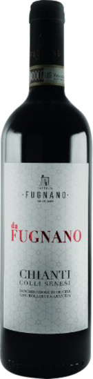2021 Da Fugnano Chianti Colli Senesi trocken - Fattoria di Fugnano