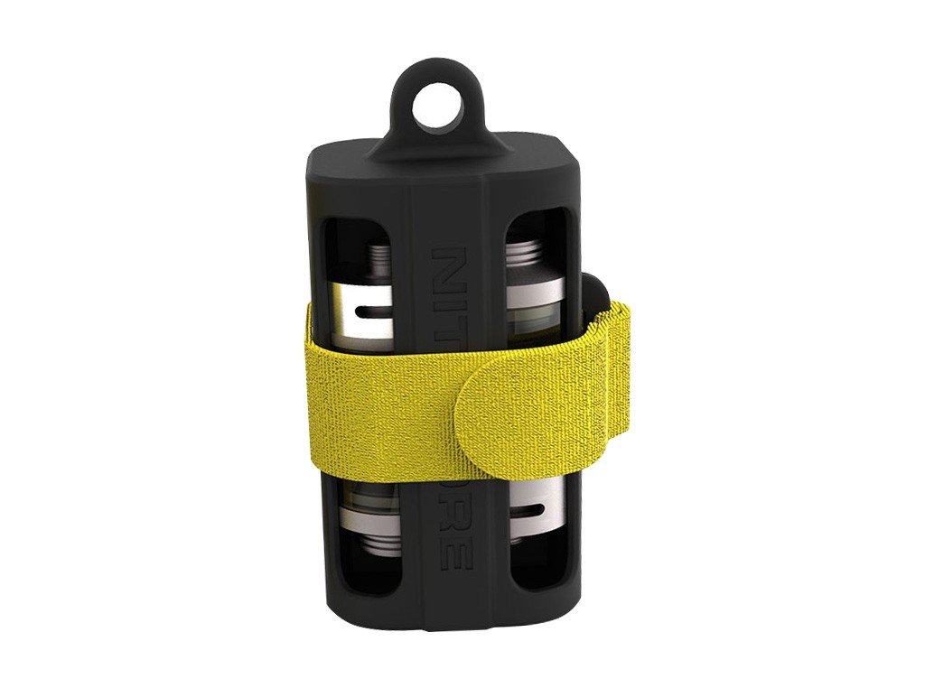 Batteriemagazin NBM40 Schwarz