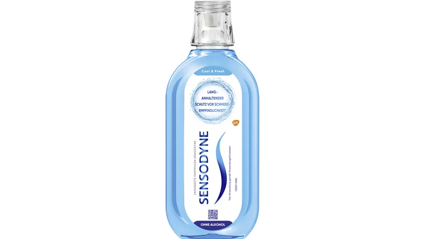 Sensodyne Cool & Fresh Mundspülung 500 ml