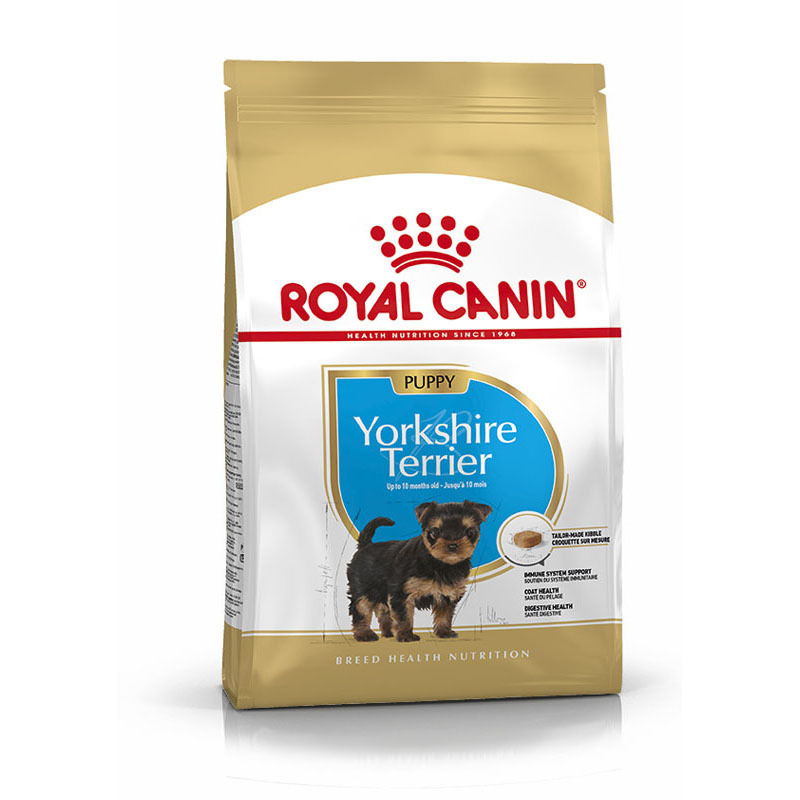 ROYAL CANIN Hundetrockenfutter ROYAL CANIN Yorkshire Terrier Puppy 1,5 kg