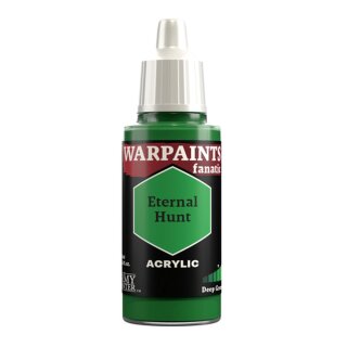 The Army Painter: Warpaints Fanatic - Eternal Hunt (18ml)