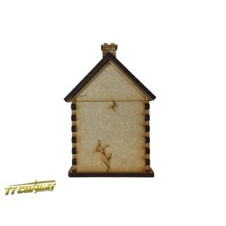 Ruined Shops (15 mm)