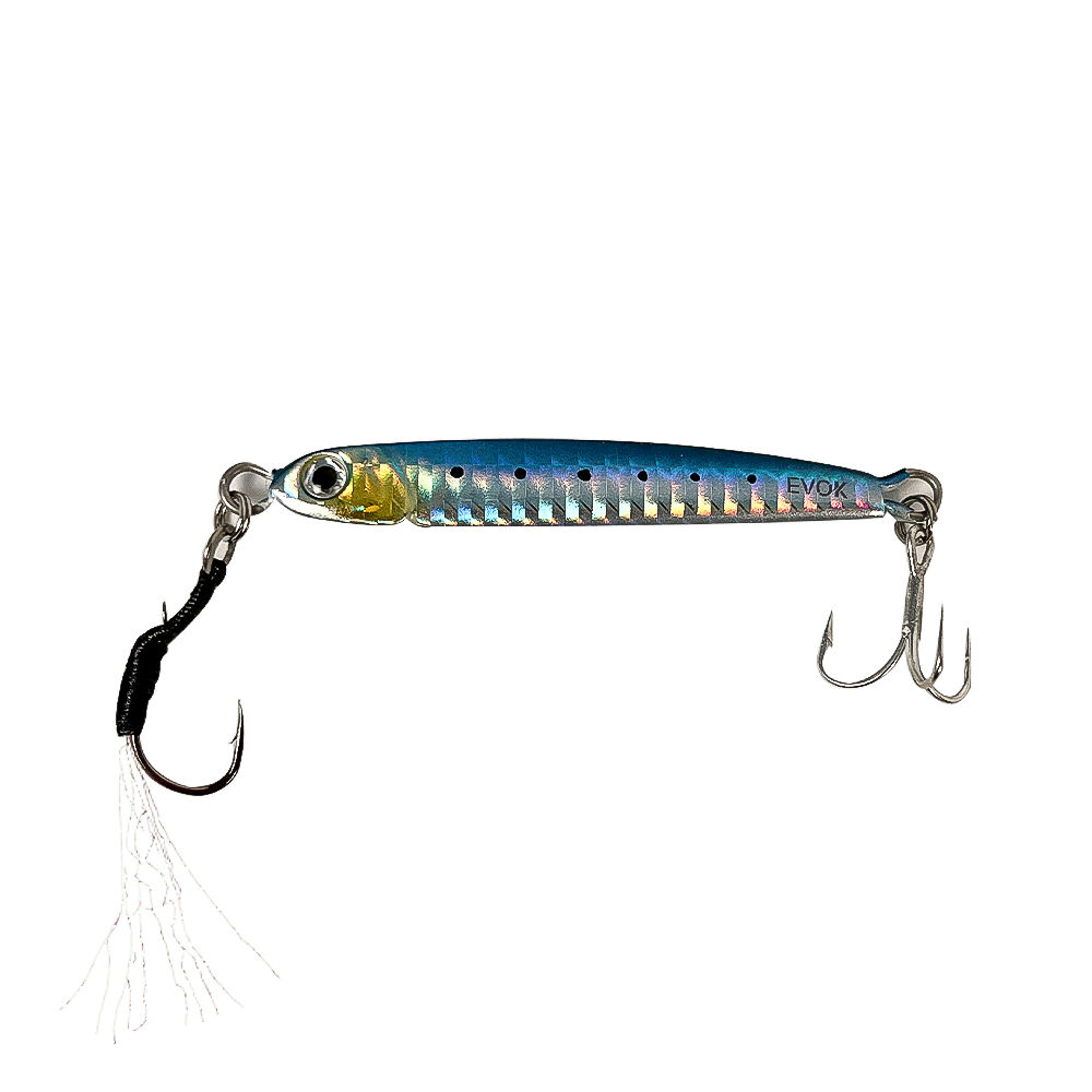 Leurre Evok Loki Metal Jig 70