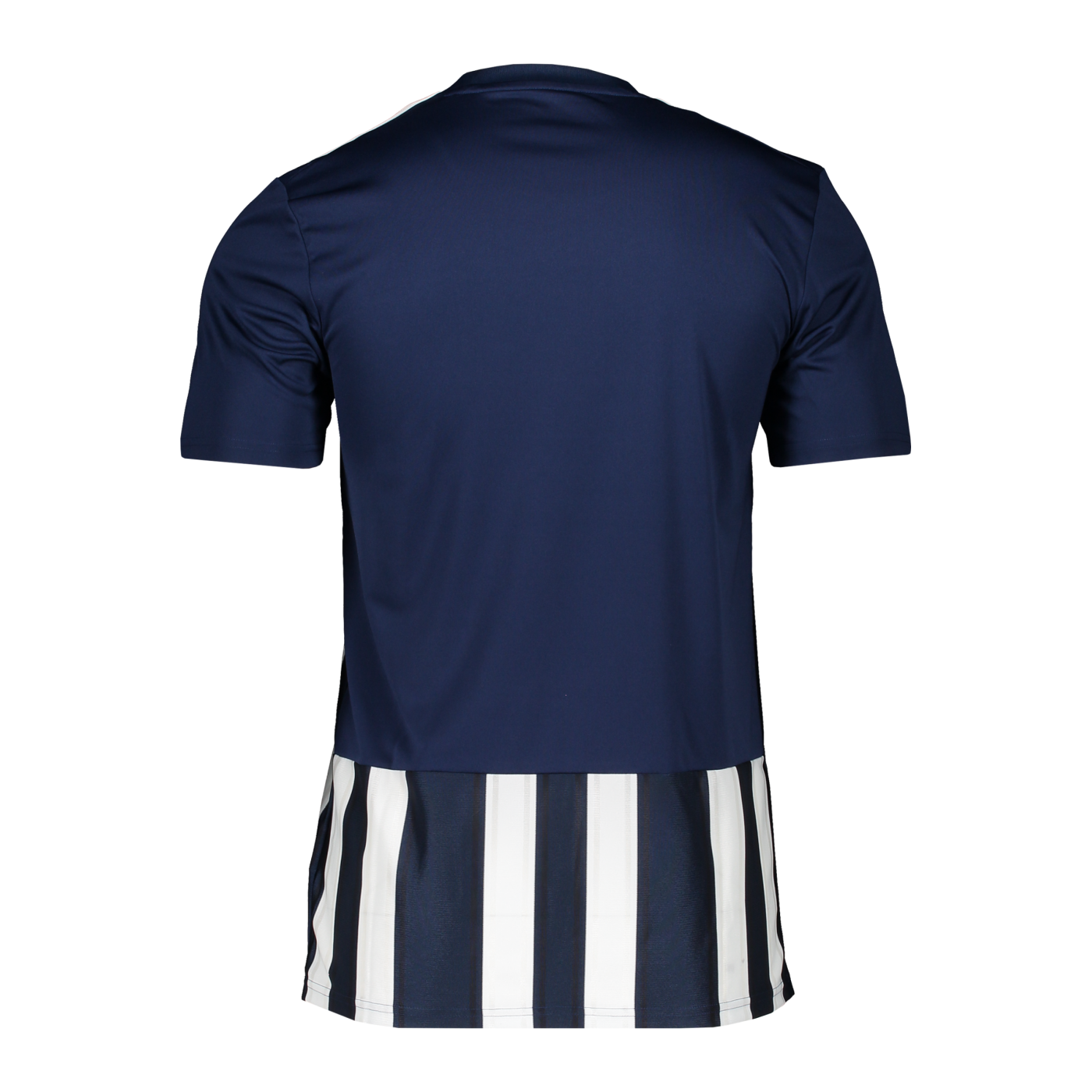 adidas Striped 21 Trikot Dunkelblau Weiss