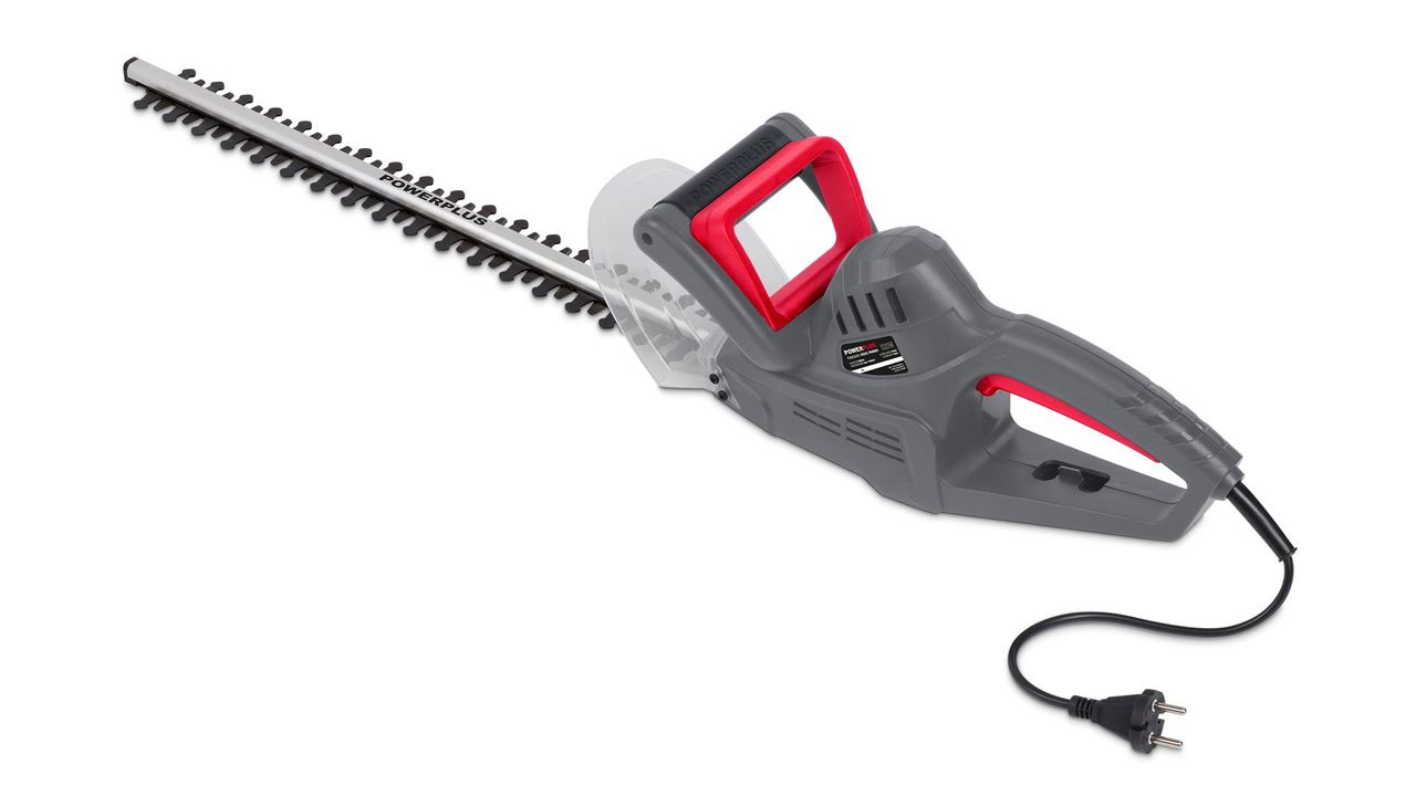 Powerplus Heckenschere 560mm - 550W