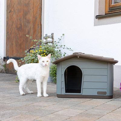 Kerbl Pet Katzenhaus Paola Eco