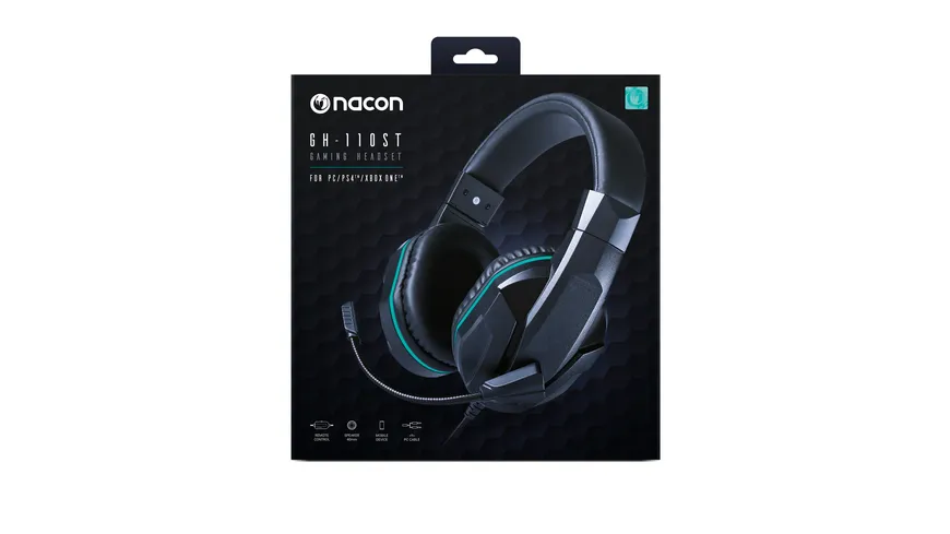 NACON Stereo-Headset GH-110ST