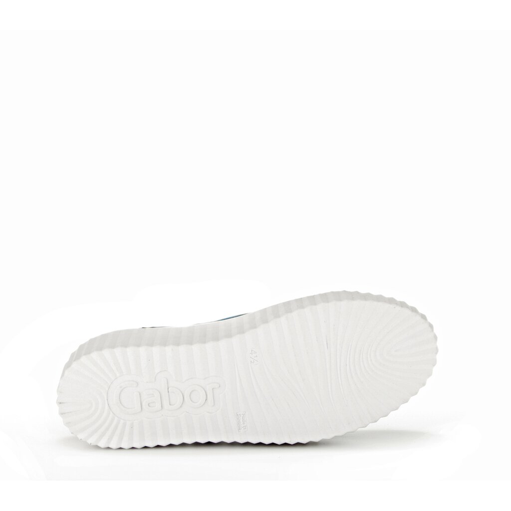Gabor fashion Sneaker low blau