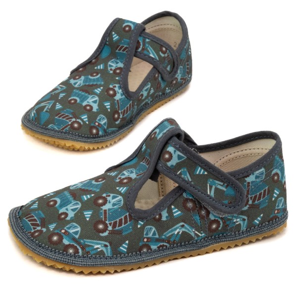 beda ~ Slipper Textil ~ Trucks