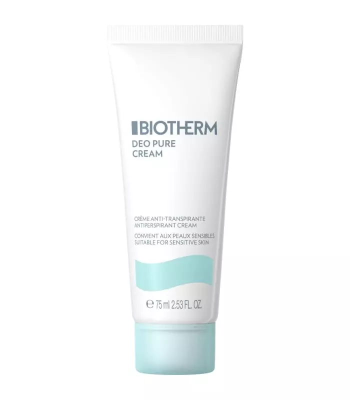 DEODORANT ANTI-TRANSPIRANT DEO PURE CREME Déodorant crème 24h