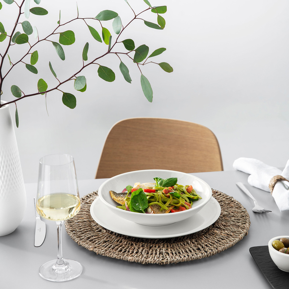 Villeroy & Boch Assiette creuse à pâtes Artesano Original Bol