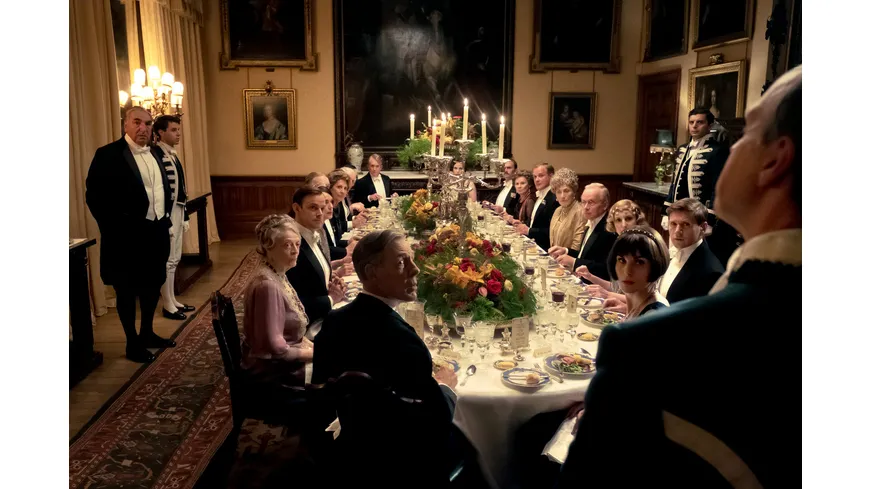 Downton Abbey - Der Film