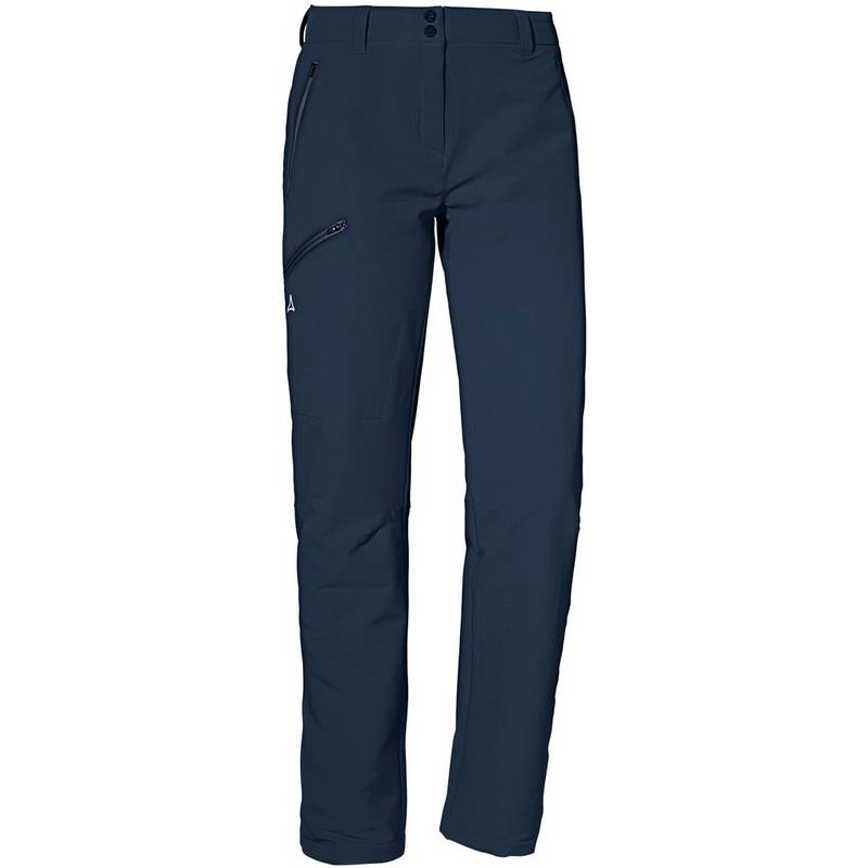 Schöffel Ascona Warm Thermohose Damen