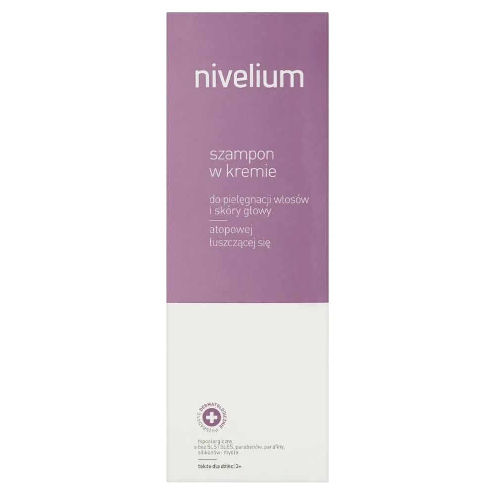 Nivelium kremasti šampon