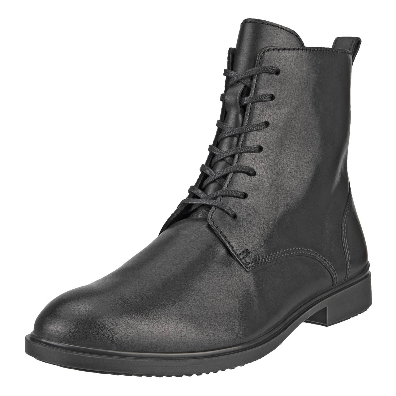 ECCO Stiefeletten schwarz Dress Classic 15 Mid-cut