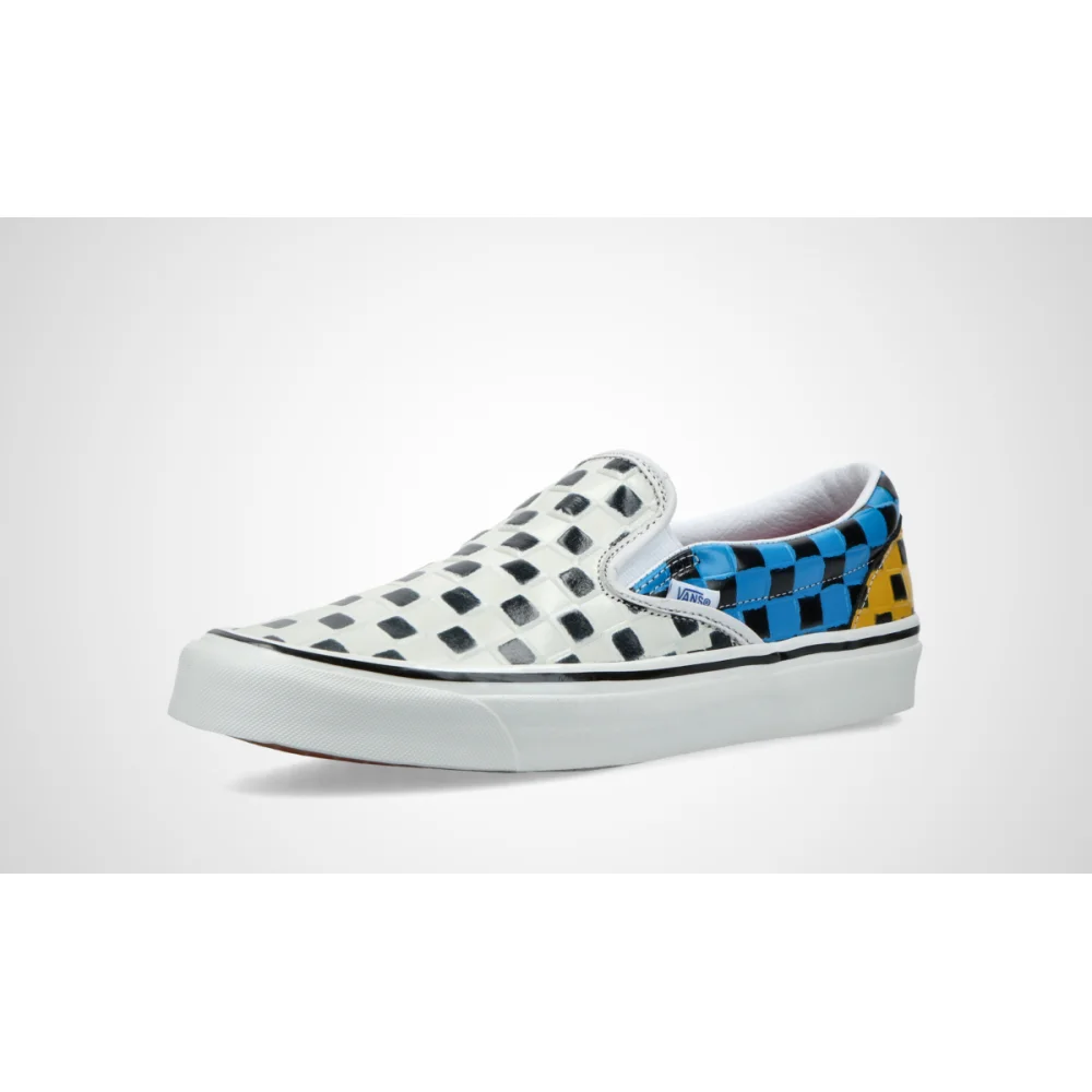 Vans Classic Slip On 9 Anaheim Factory VN0A3JEX9ID1 / bunt