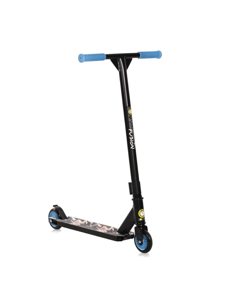 Lorelli Kinderroller Fusion in blau günstig kaufen onesize