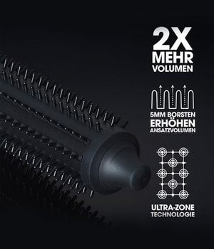 ghd rise hot brush Glätteisen-1 Stk