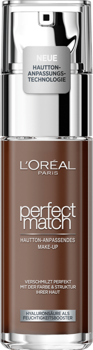 Foundation Perfect Match 10.R Espresso, 30 ml
