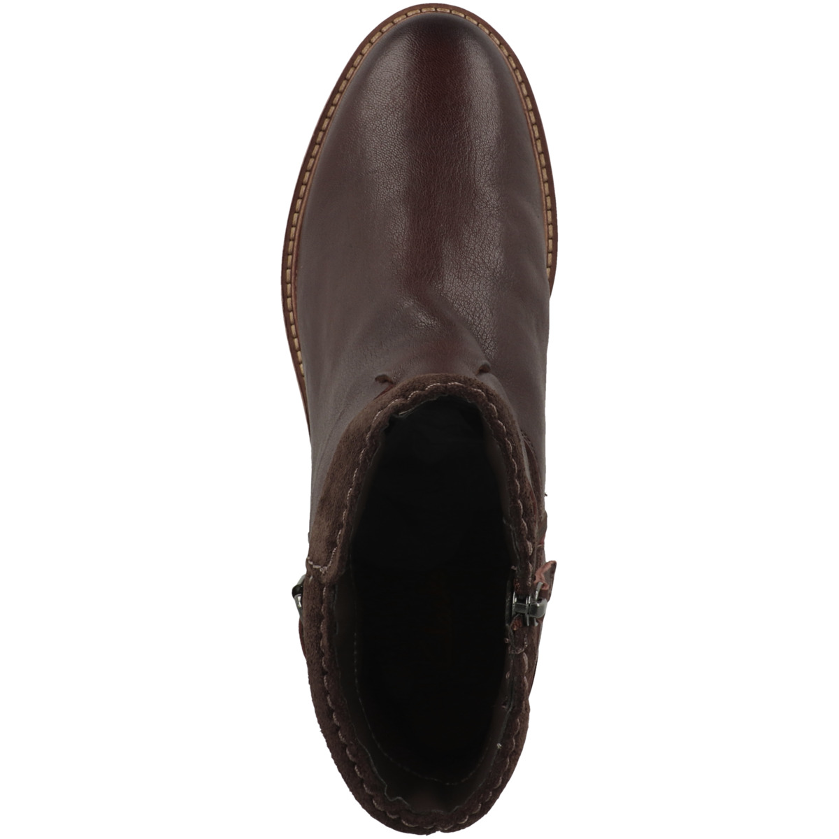 Clarks Cologne Strap Stiefelette dunkelbraun