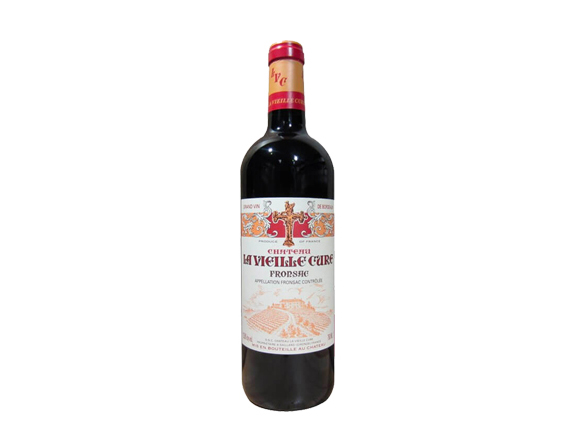 Château la Vieille Cure 2019 Bordeaux Fronsac