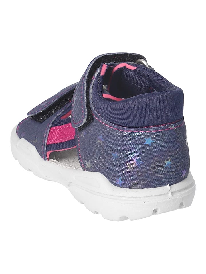 PEPINO Sandalen in Dunkelblau günstig kaufen