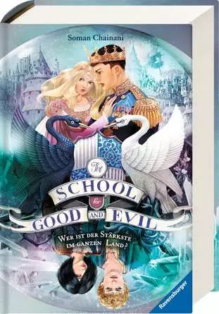 The School for Good and Evil, Band 5: Wer ist der Stärkste im ganzen Land?