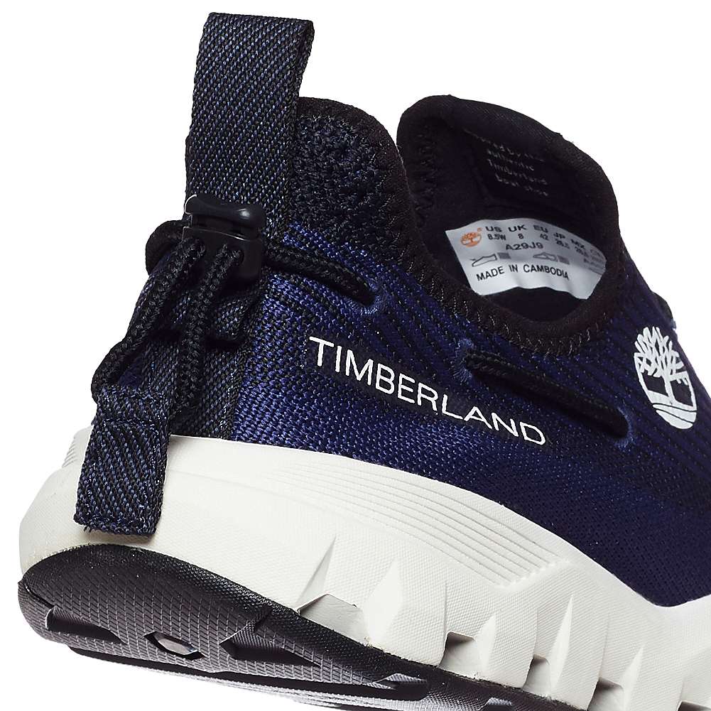 Timberland Urban Exit Stohl Knit Boat Oxford Herren Schuhe A29J9-A