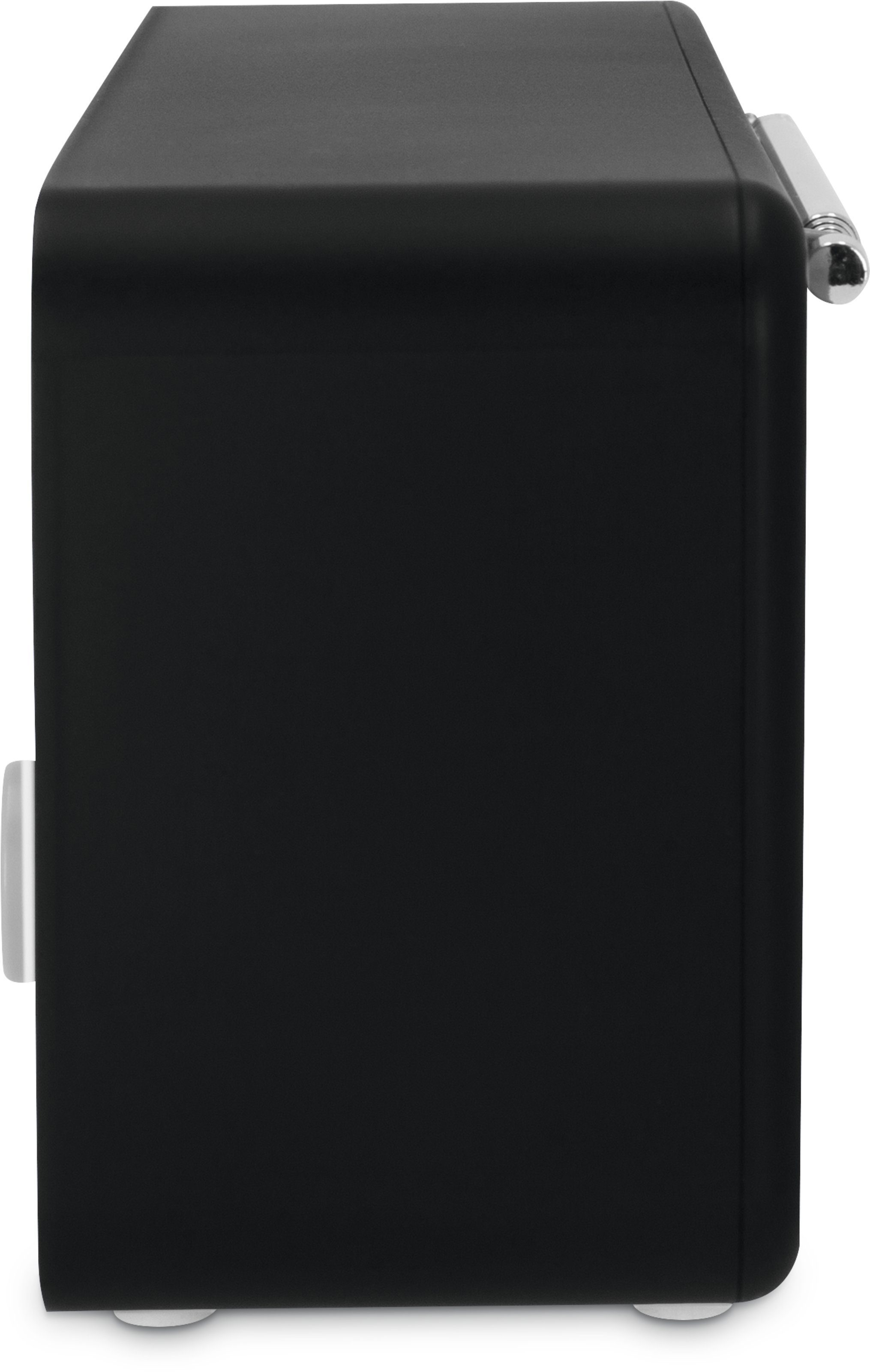 TechniSat VIOLA 2 S Digitalradio (DAB) (Digitalradio (DAB), UKW, 4 W, Weck- und Sleep-Funktion, Netz- und Batteriebetrieb)