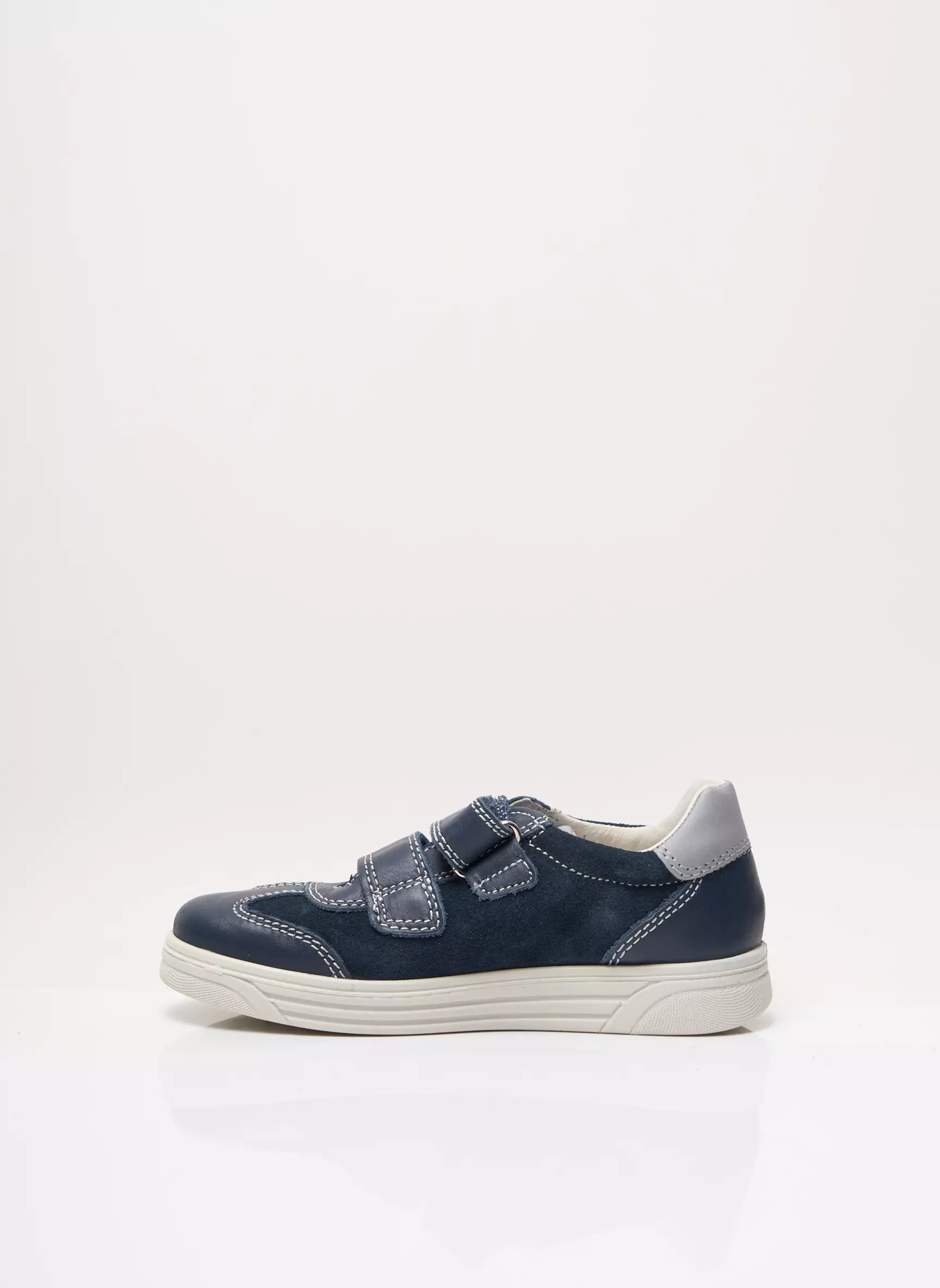 Primigi Baskets Garcon couleur bleu