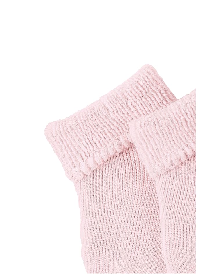 Sterntaler Erstlingssocken 3er-Pack uni in rosarot günstig kaufen onesize