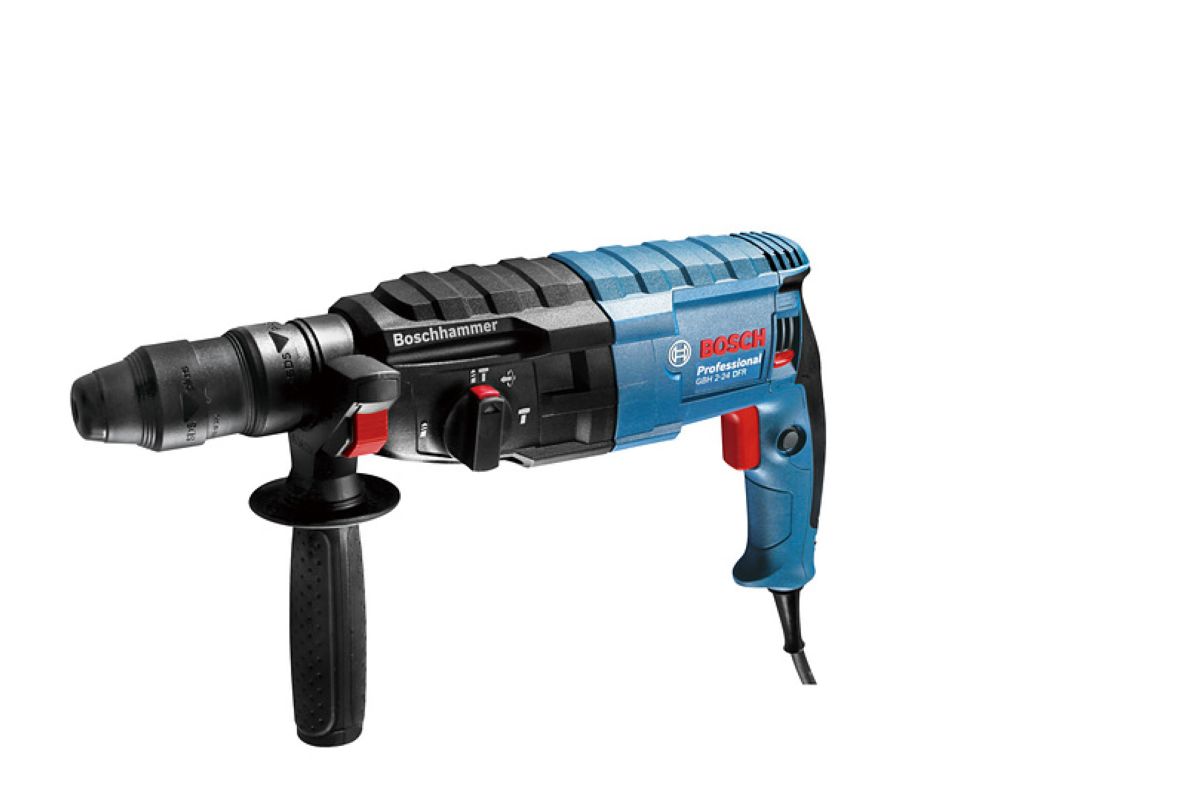Sada vŕtacích kladív Bosch Blue 0611273000 GBH 240 F v kufríku