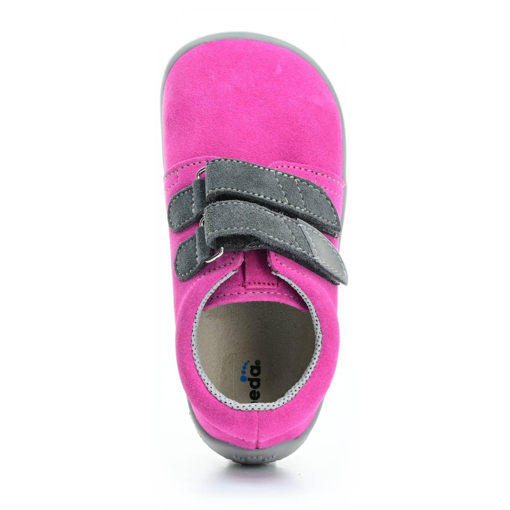 Beda Rebecca Barfuß-Halbschuhe (BF 0001/W/low)