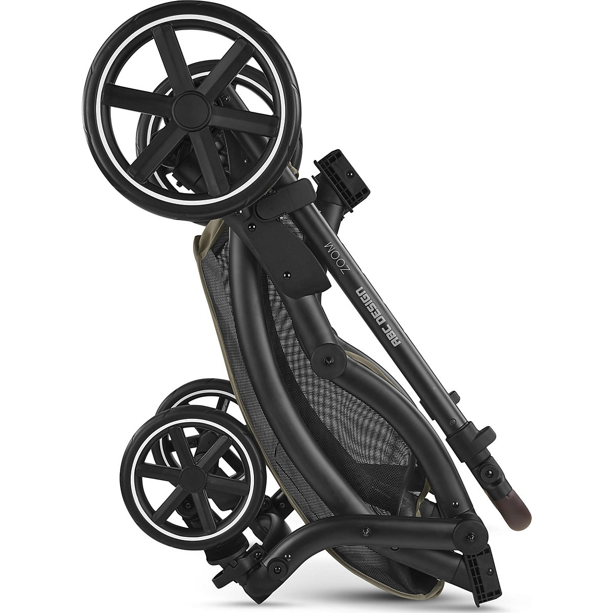 Geschwisterkinderwagen Zoom reed