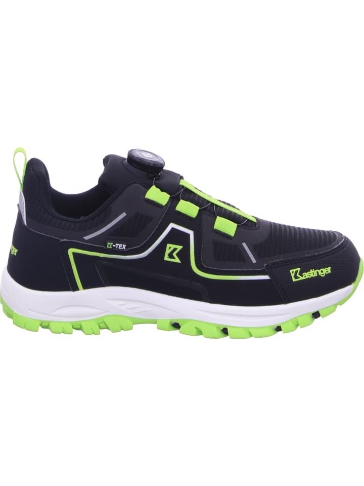 Kastinger Trekkingschuh in schwarz günstig kaufen