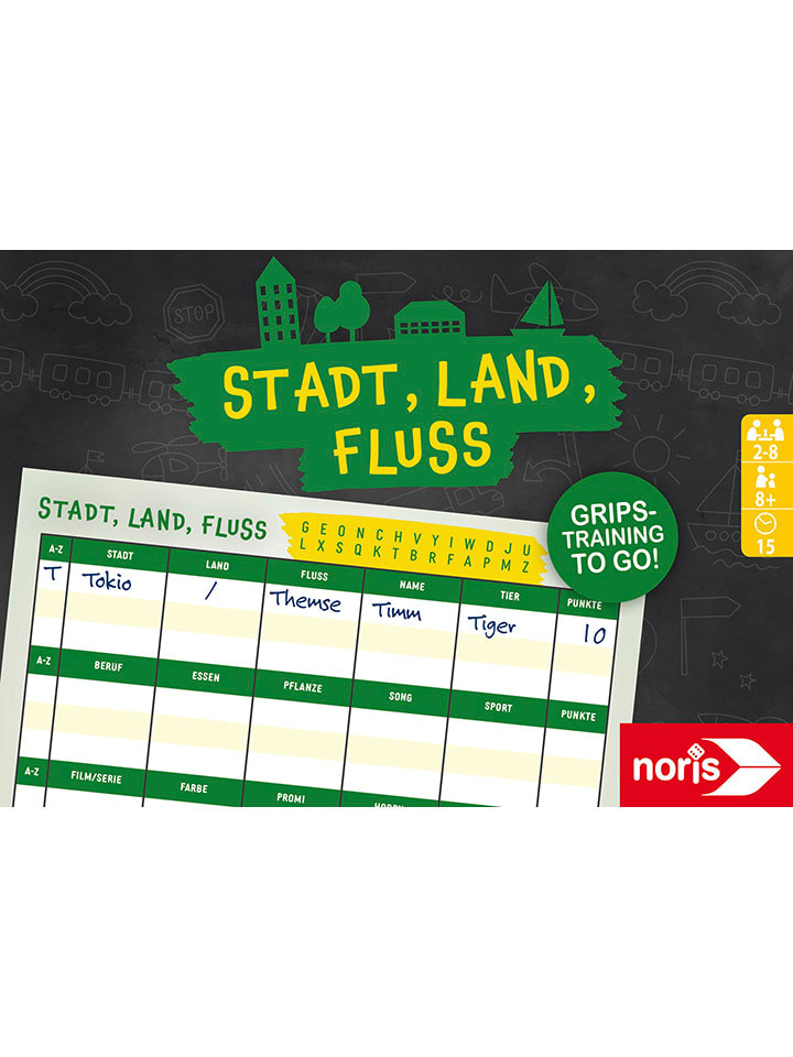 Noris Spielblock 